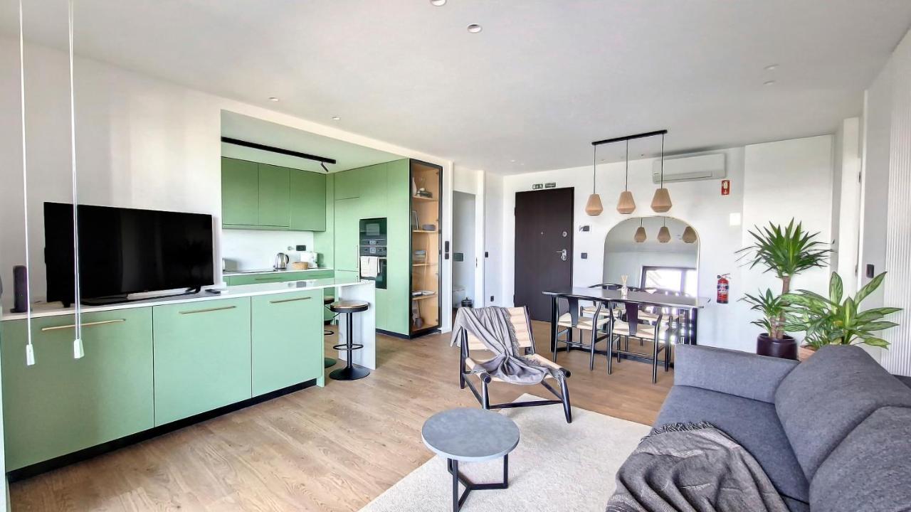 Roots Loft By Lovelystay Funchal  Eksteriør billede