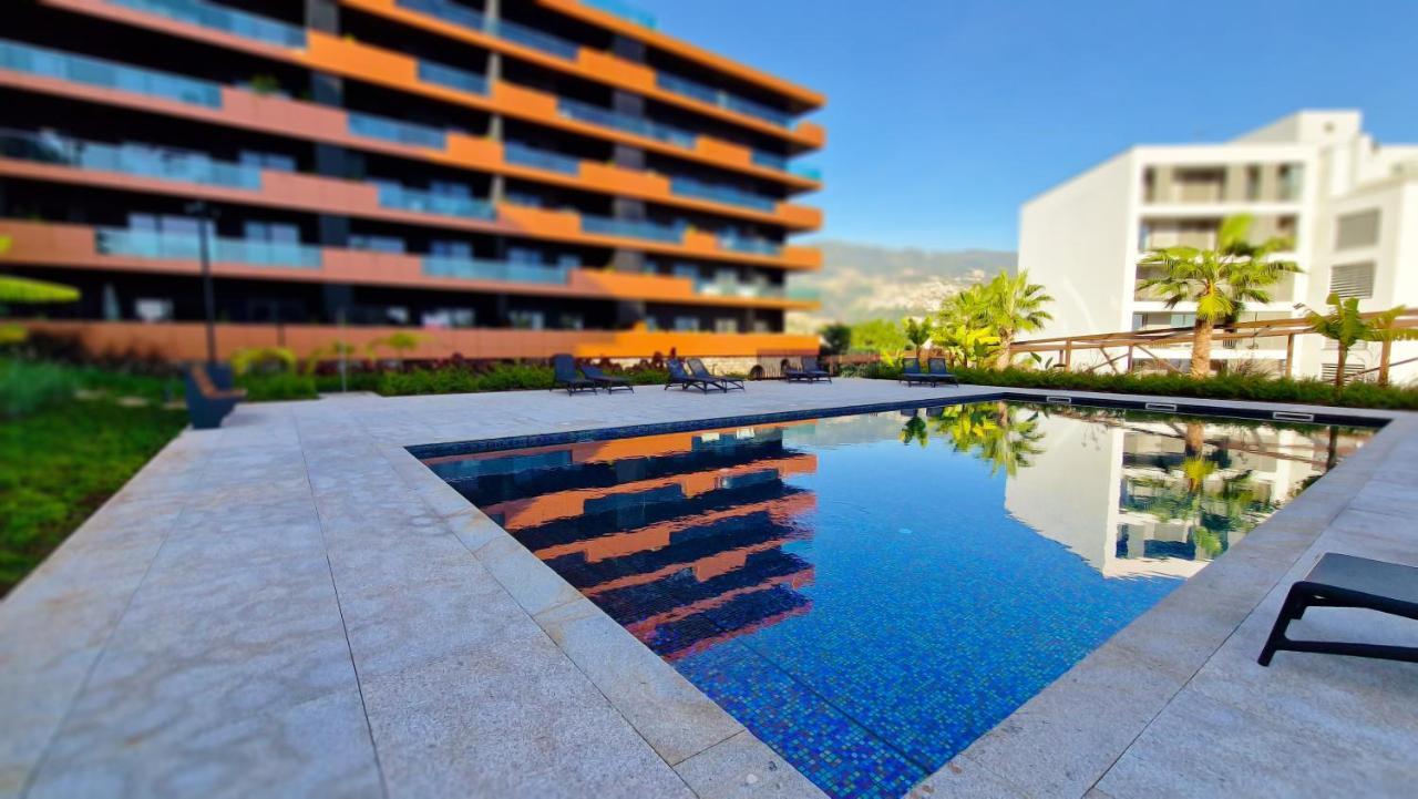 Roots Loft By Lovelystay Funchal  Eksteriør billede