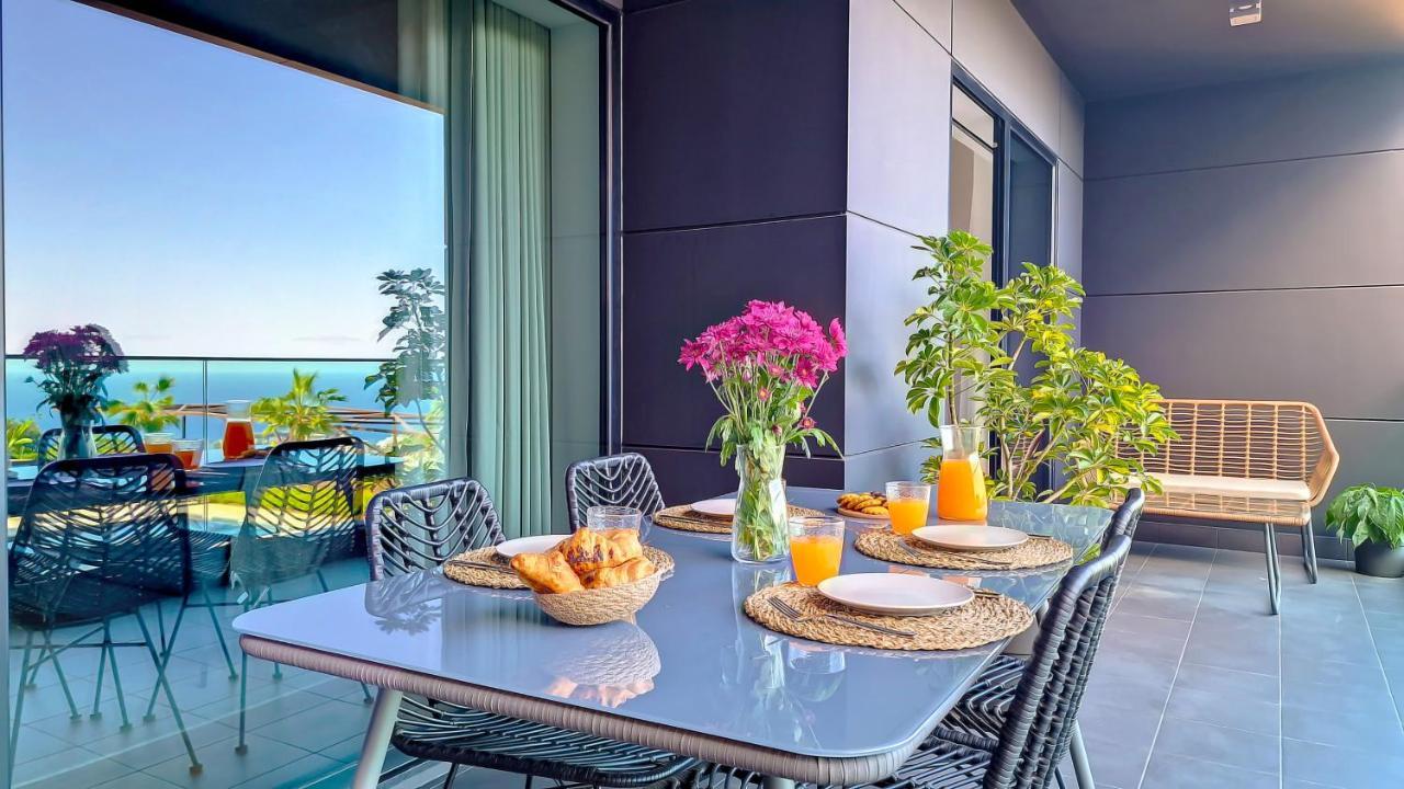 Roots Loft By Lovelystay Funchal  Eksteriør billede